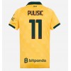 AC Milan Christian Pulisic #11 Tredje Kläder Dam 2025-26 Kortärmad